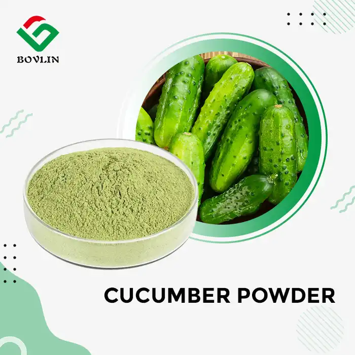 Cucumber Powder